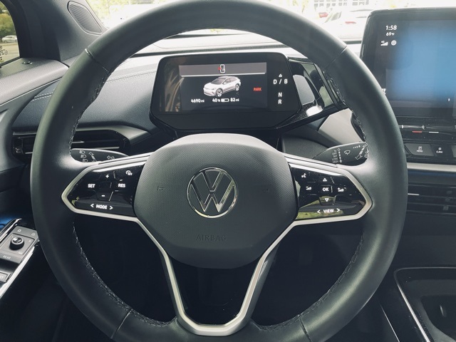 used 2024 Volkswagen ID.4 car, priced at $24,900