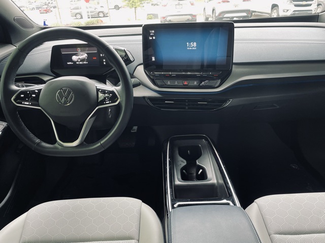 used 2024 Volkswagen ID.4 car, priced at $24,900