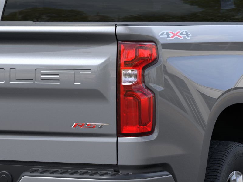 new 2025 Chevrolet Silverado 1500 car, priced at $59,015