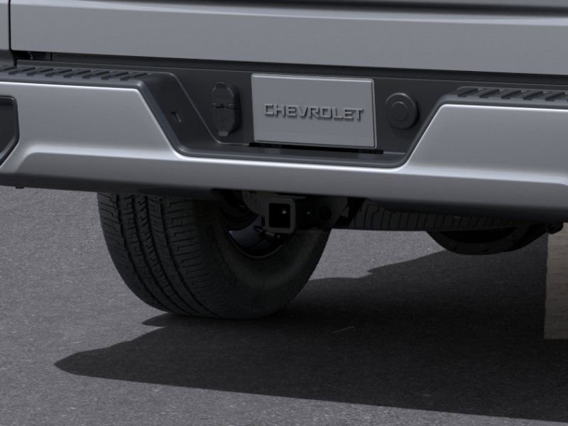 new 2025 Chevrolet Silverado 1500 car, priced at $59,015