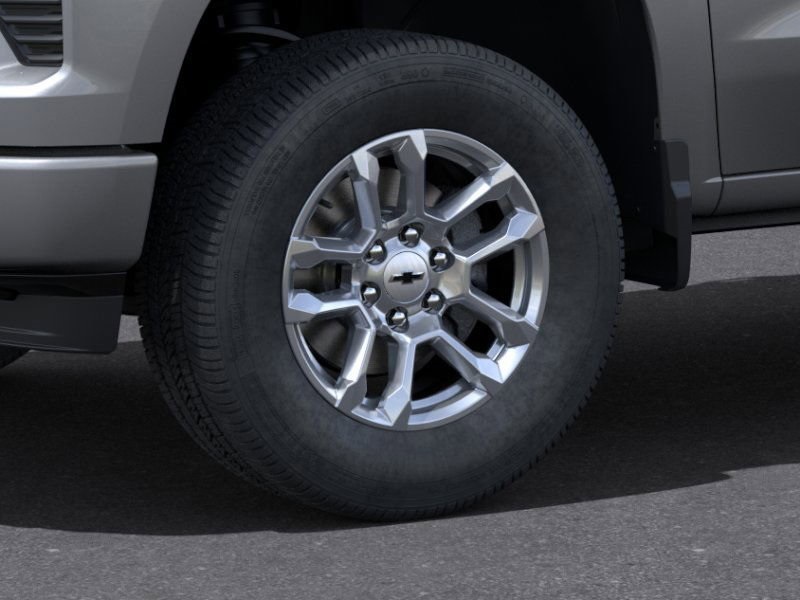 new 2025 Chevrolet Silverado 1500 car, priced at $59,015