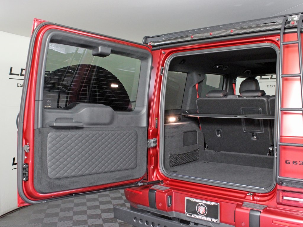 used 2022 Mercedes-Benz G-Class car, priced at $291,188