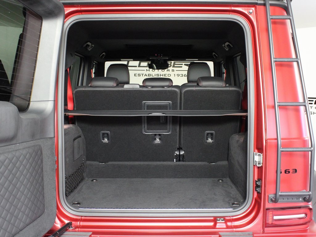 used 2022 Mercedes-Benz G-Class car, priced at $291,188