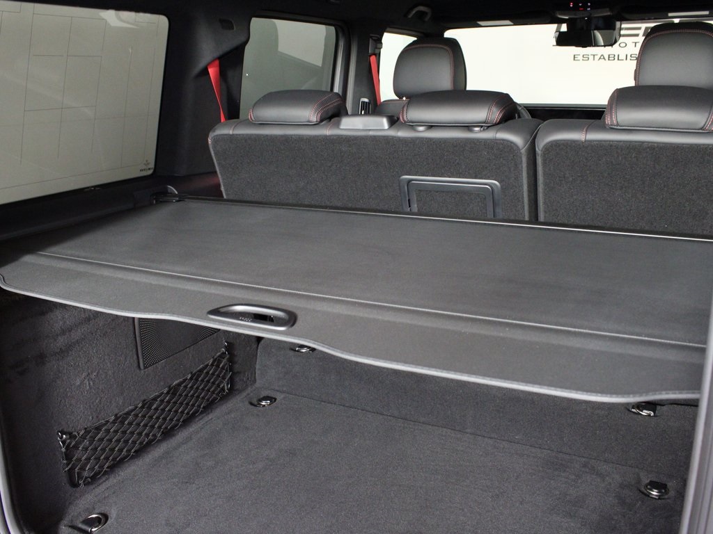 used 2022 Mercedes-Benz G-Class car, priced at $291,188