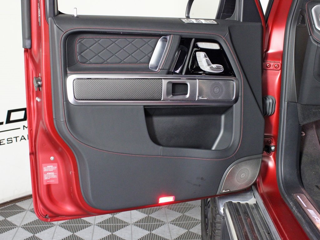 used 2022 Mercedes-Benz G-Class car, priced at $291,188