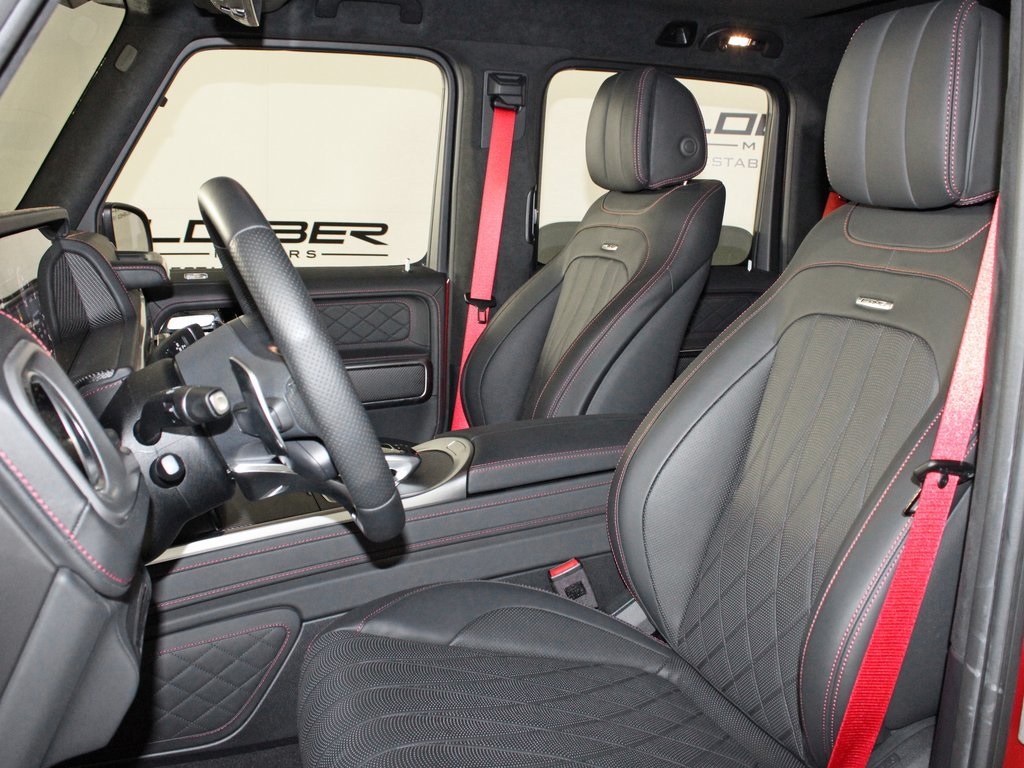 used 2022 Mercedes-Benz G-Class car, priced at $291,188