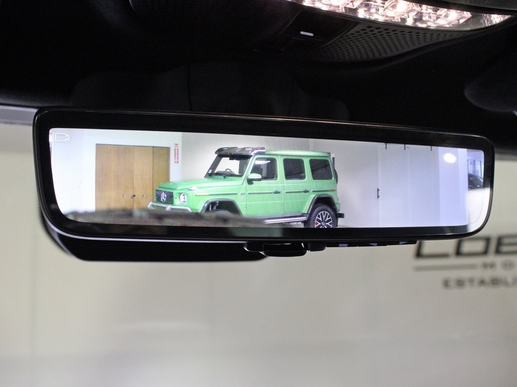 used 2022 Mercedes-Benz G-Class car, priced at $291,188