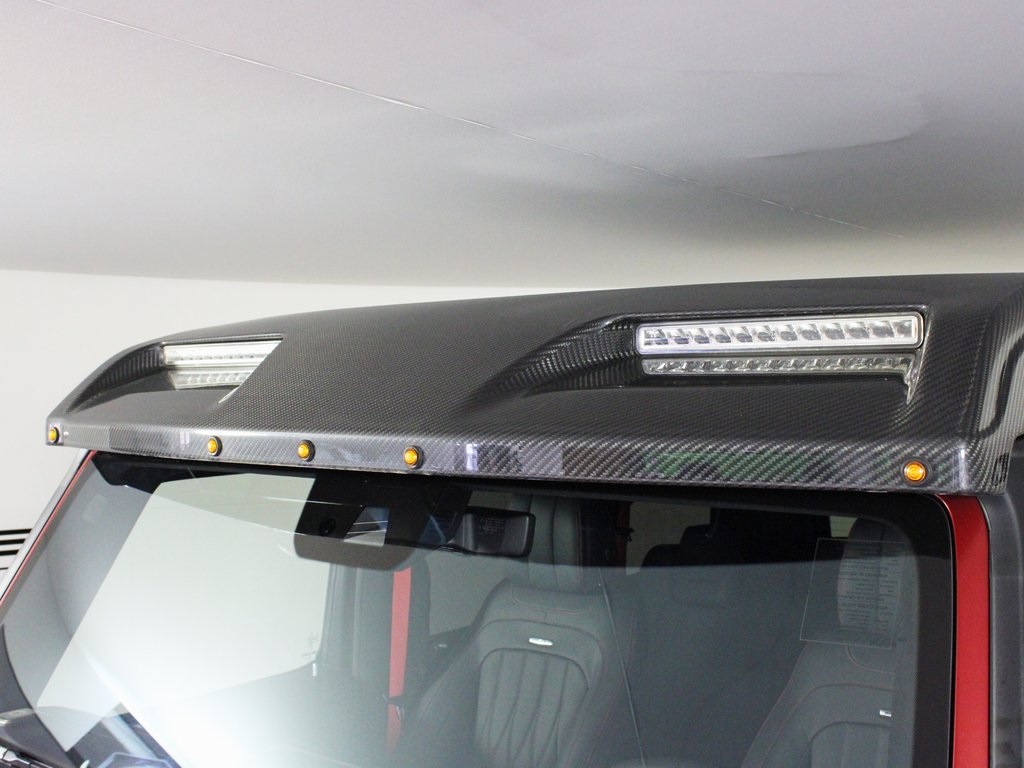 used 2022 Mercedes-Benz G-Class car, priced at $291,188