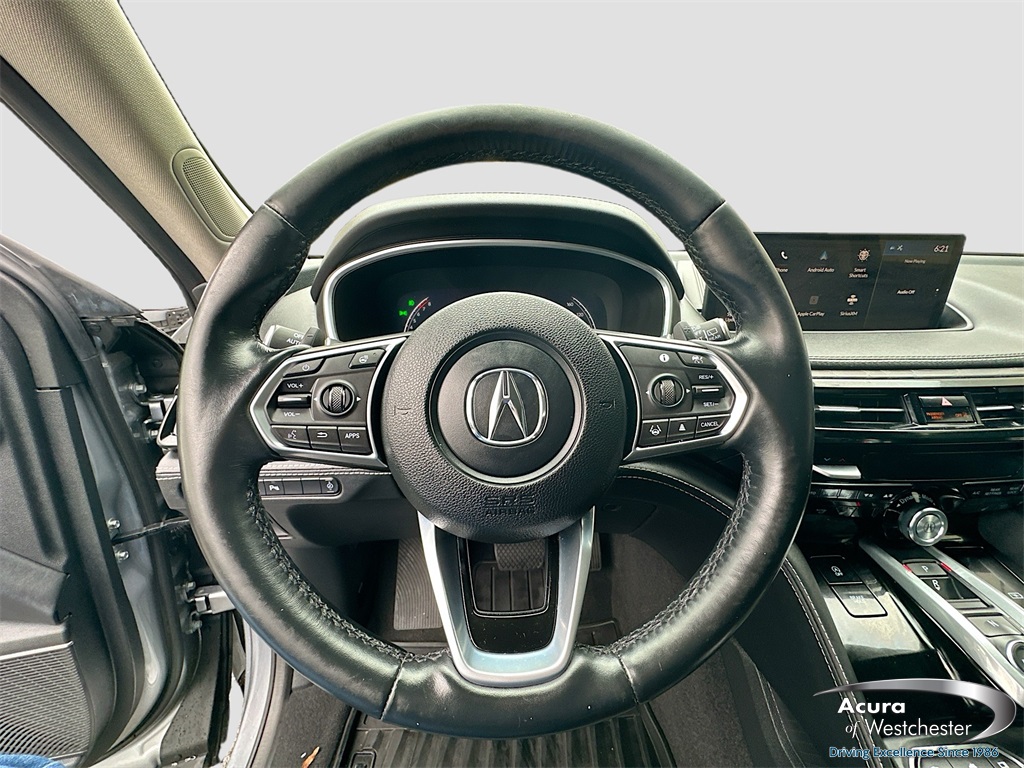 used 2023 Acura MDX car, priced at $46,499
