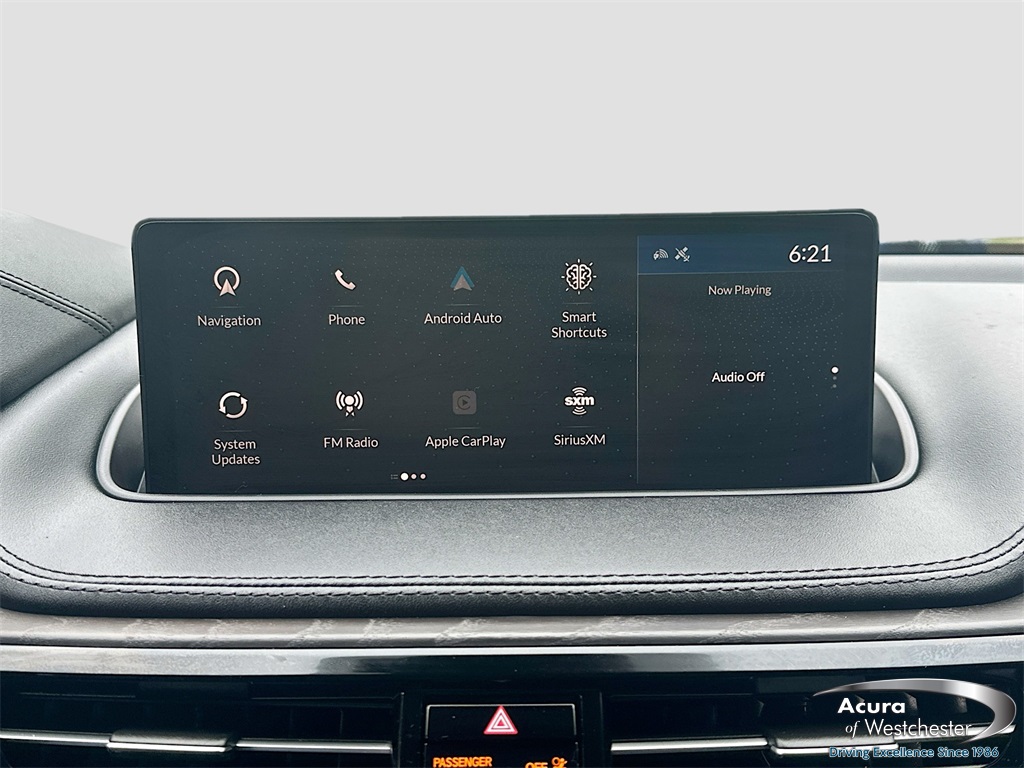 used 2023 Acura MDX car, priced at $46,499