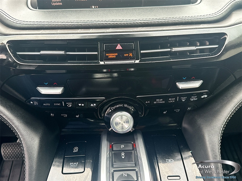 used 2023 Acura MDX car, priced at $46,499