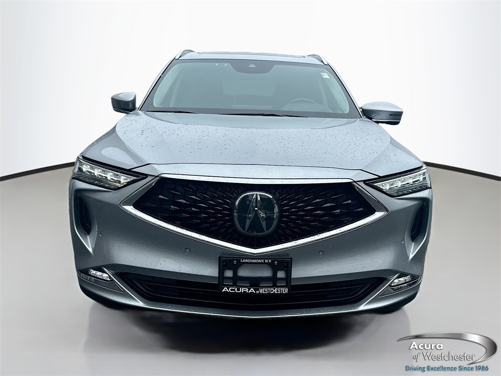 used 2023 Acura MDX car, priced at $46,499