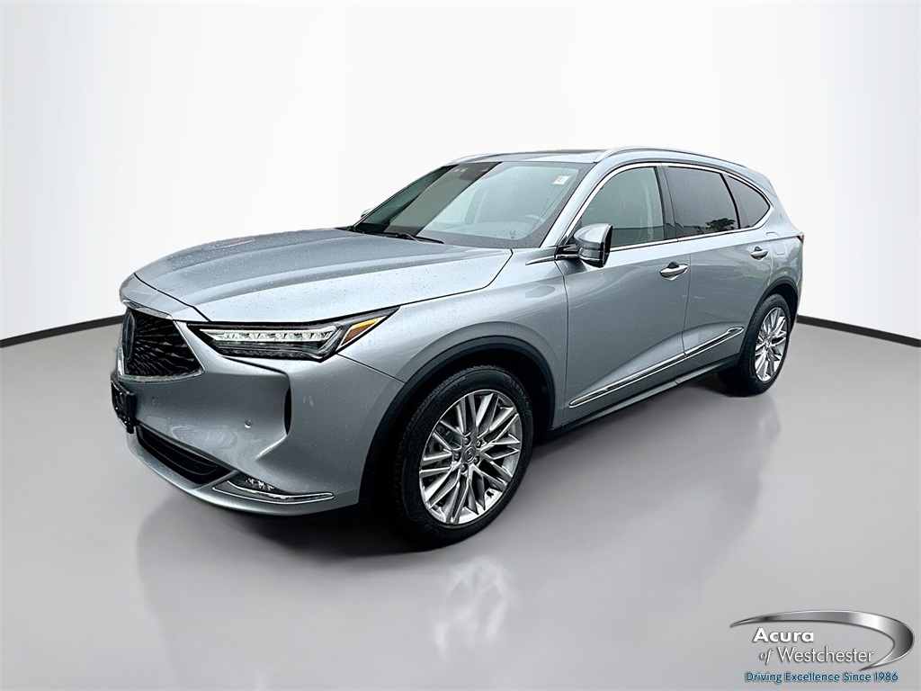 used 2023 Acura MDX car, priced at $46,499