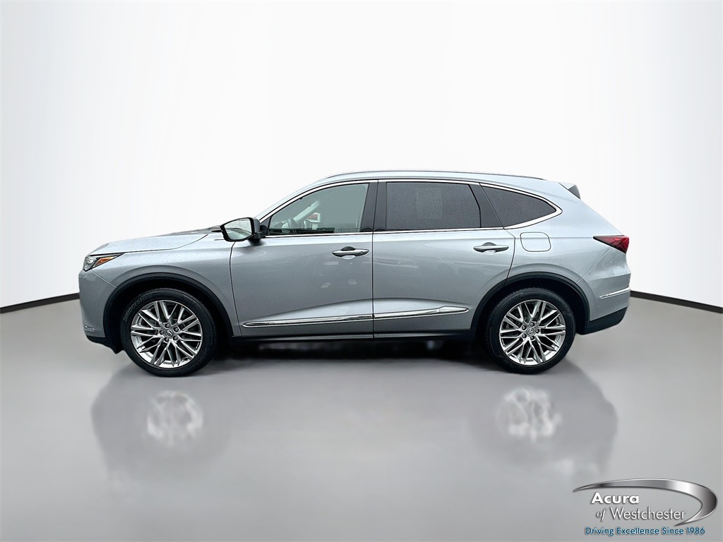 used 2023 Acura MDX car, priced at $46,499