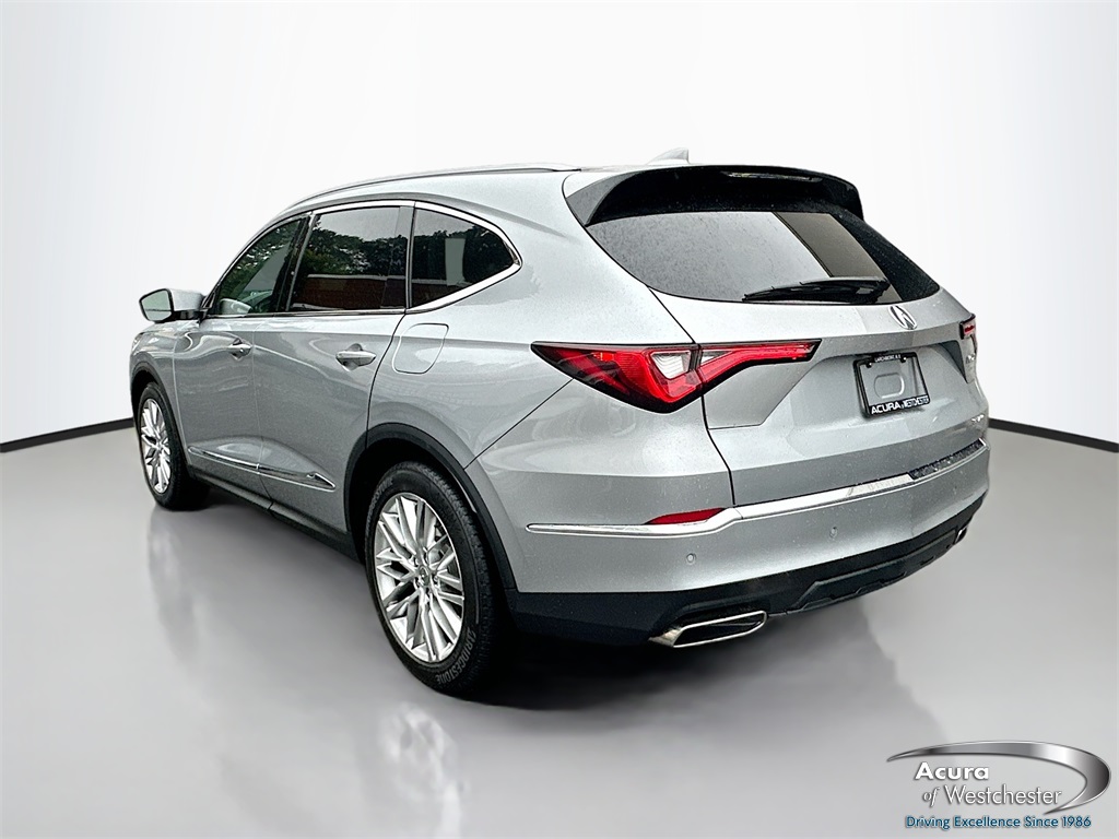 used 2023 Acura MDX car, priced at $46,499