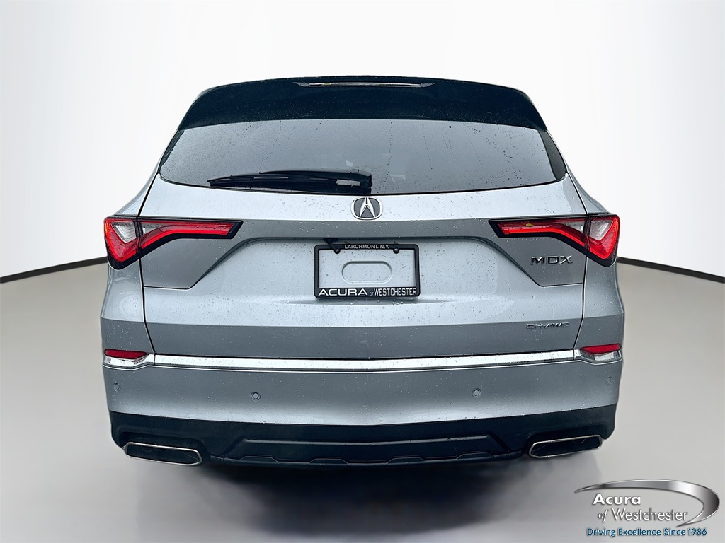 used 2023 Acura MDX car, priced at $46,499