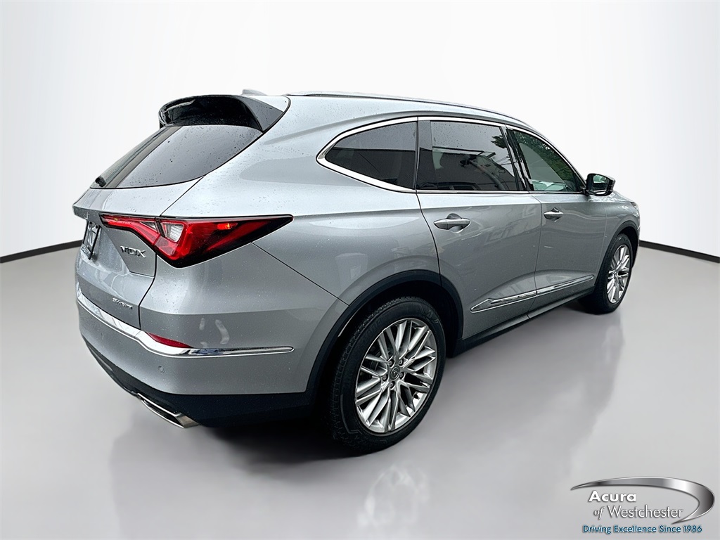 used 2023 Acura MDX car, priced at $46,499