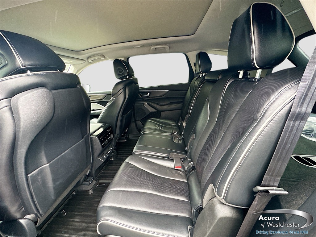 used 2023 Acura MDX car, priced at $46,499