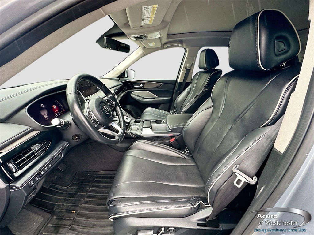 used 2023 Acura MDX car, priced at $46,499