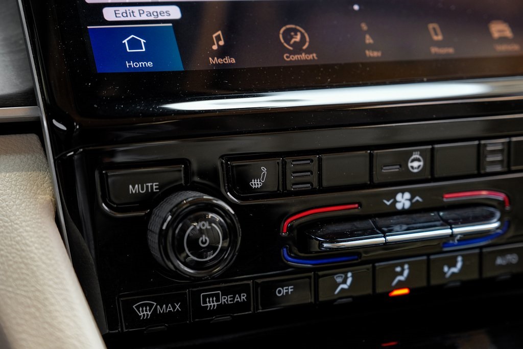 used 2022 Jeep Grand Cherokee car, priced at $31,690