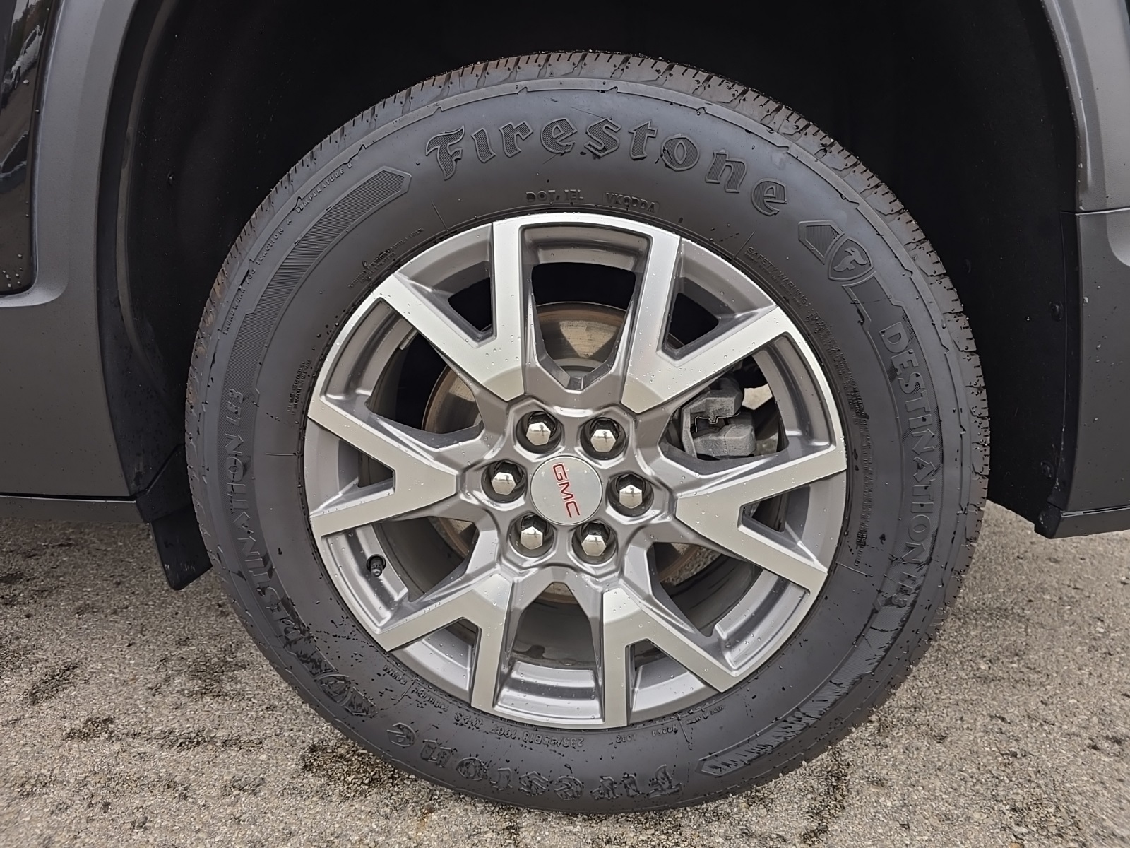 used 2021 GMC Acadia car, priced at $24,900