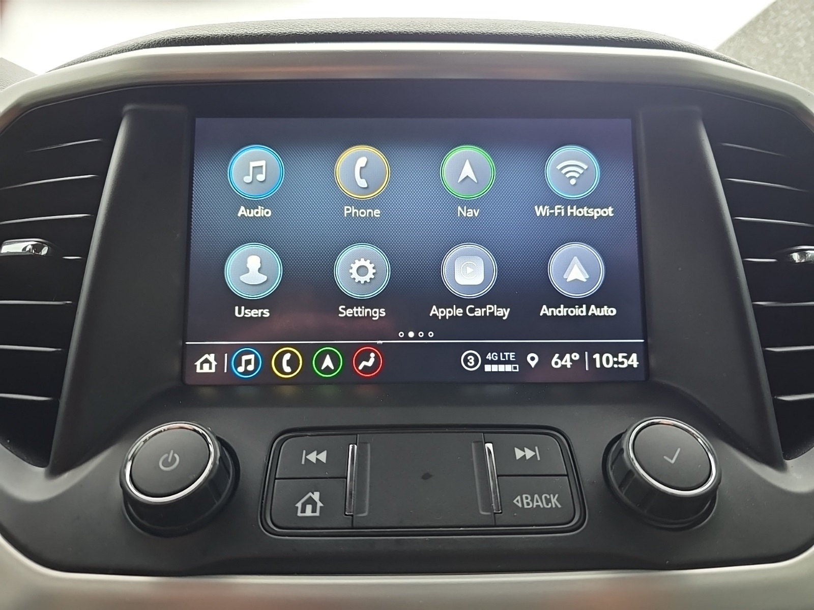 used 2021 GMC Acadia car, priced at $24,900