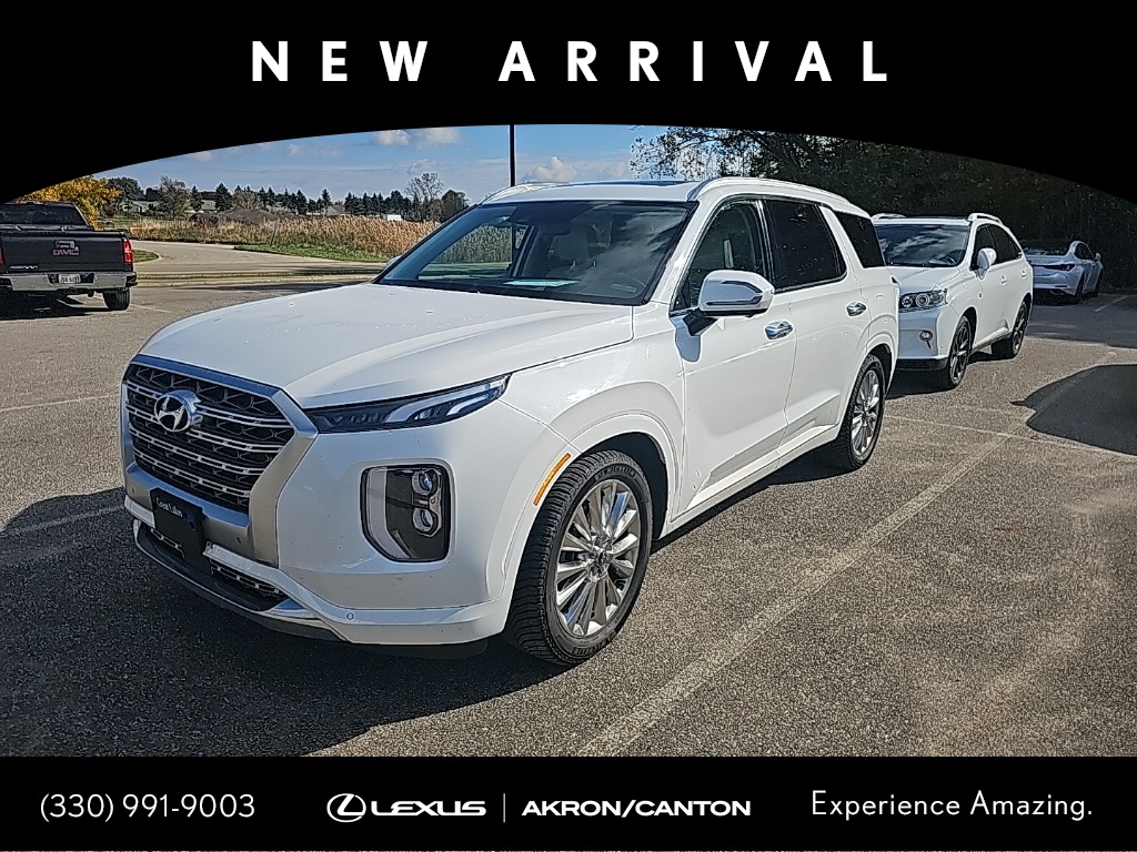 used 2020 Hyundai Palisade car, priced at $19,990