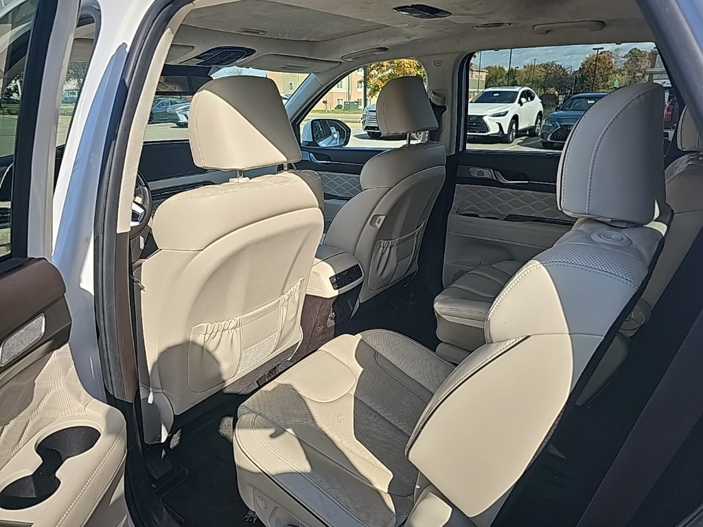 used 2020 Hyundai Palisade car, priced at $19,990