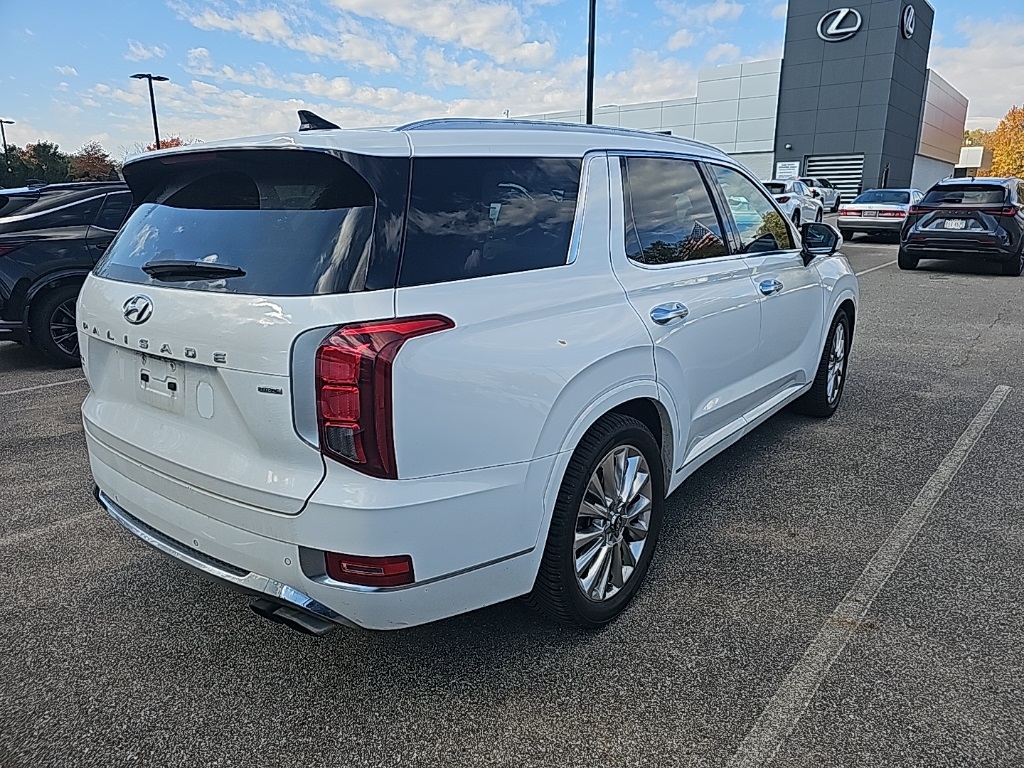 used 2020 Hyundai Palisade car, priced at $19,990