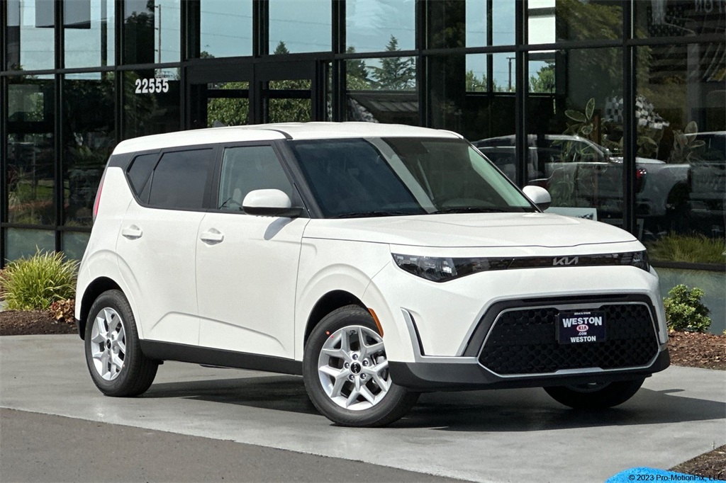 new 2025 Kia Soul car, priced at $22,970
