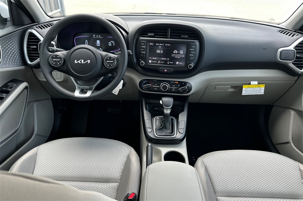 new 2025 Kia Soul car, priced at $22,970