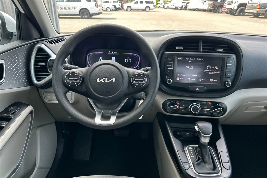 new 2025 Kia Soul car, priced at $22,970