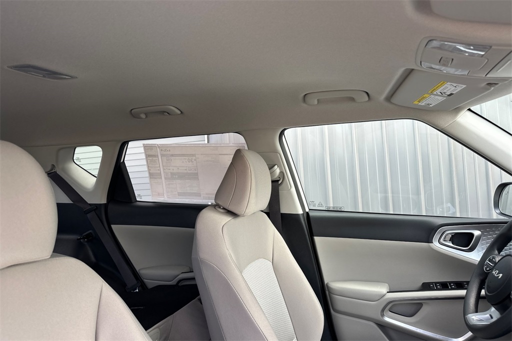 new 2025 Kia Soul car, priced at $22,970