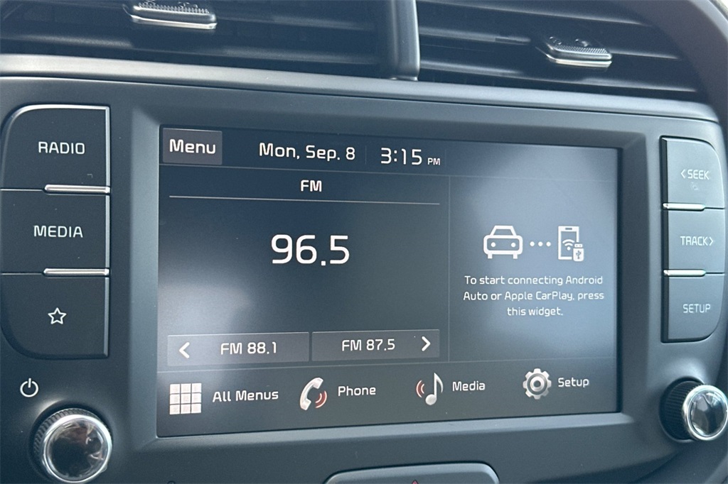 new 2025 Kia Soul car, priced at $22,970