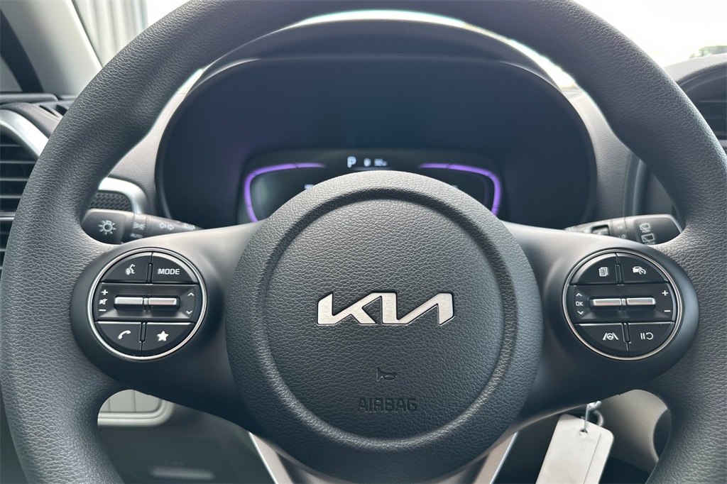 new 2025 Kia Soul car, priced at $22,970