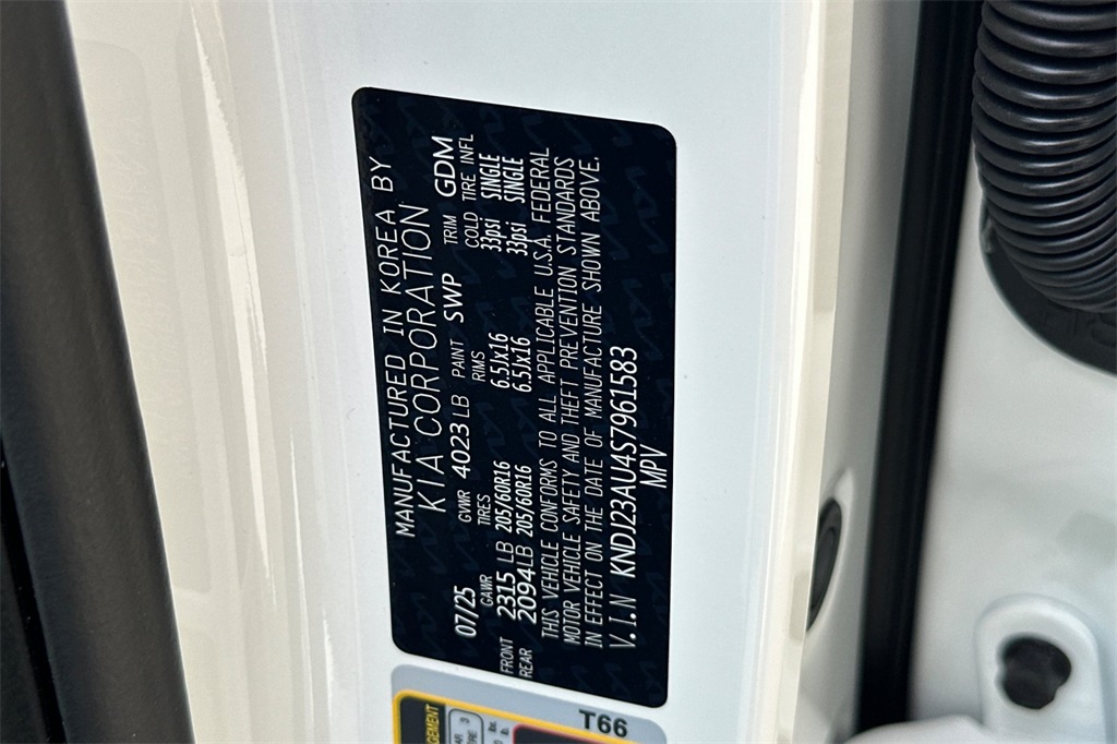 new 2025 Kia Soul car, priced at $22,970