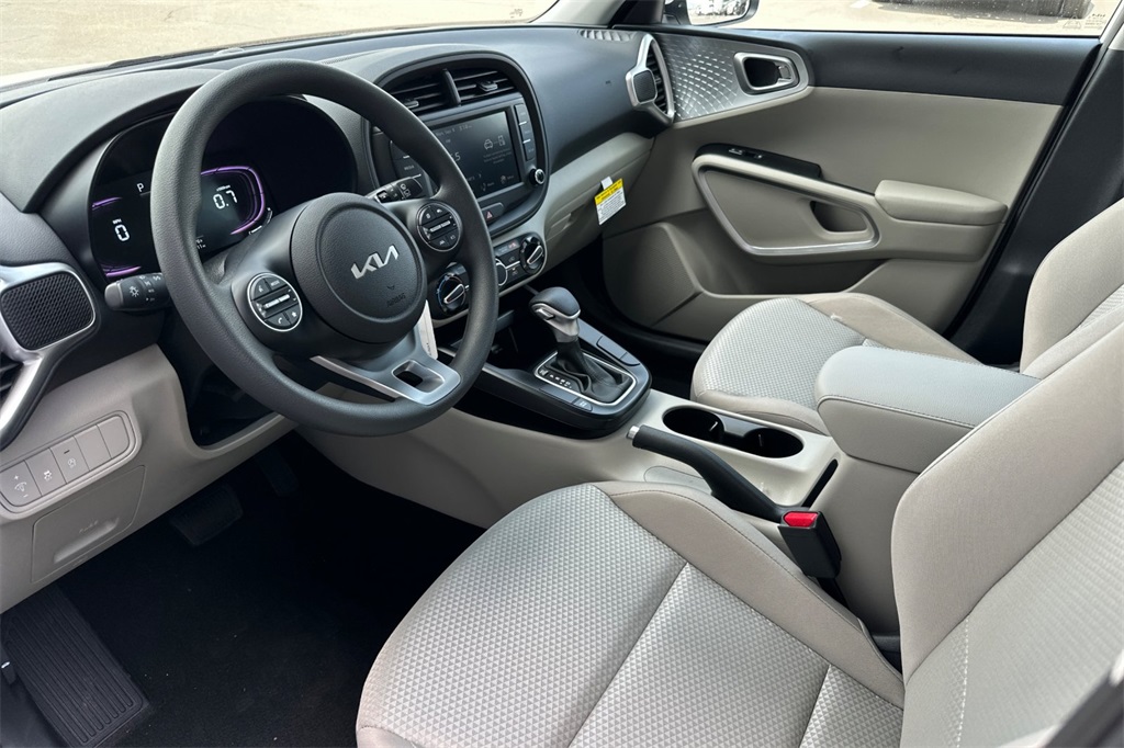 new 2025 Kia Soul car, priced at $22,970