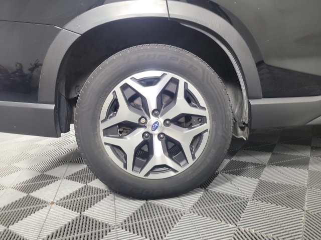 used 2021 Subaru Forester car, priced at $17,448