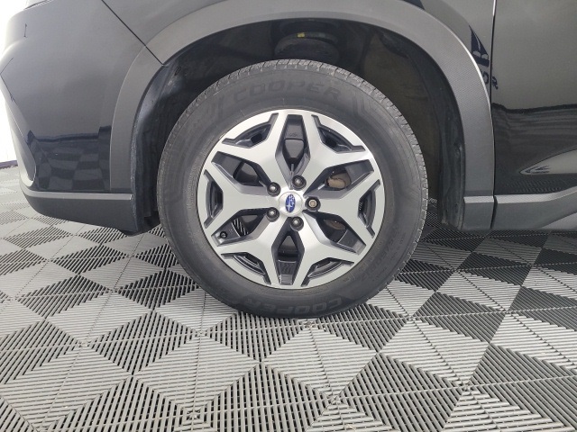 used 2021 Subaru Forester car, priced at $17,448