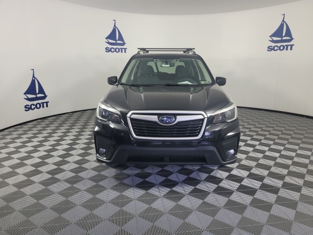 used 2021 Subaru Forester car, priced at $17,448