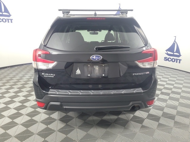 used 2021 Subaru Forester car, priced at $17,448