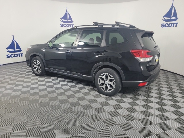 used 2021 Subaru Forester car, priced at $17,448