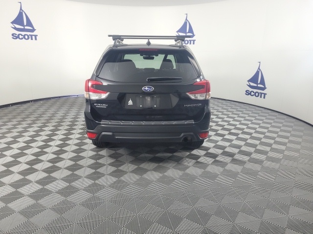 used 2021 Subaru Forester car, priced at $17,448