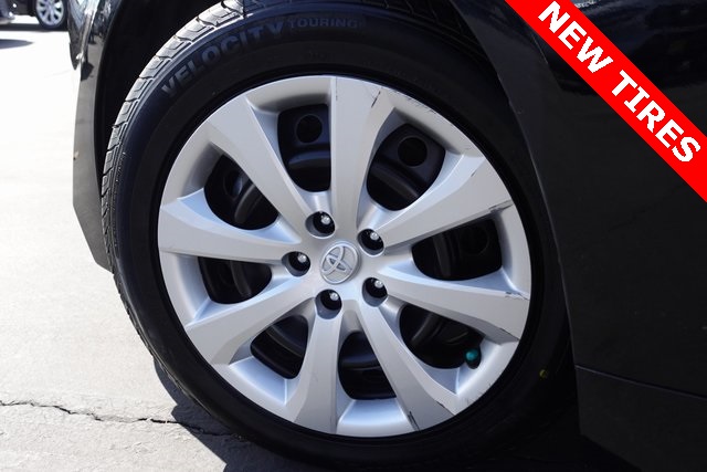 used 2024 Toyota Corolla car, priced at $23,522