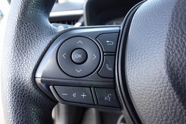 used 2024 Toyota Corolla car, priced at $23,522