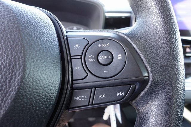used 2024 Toyota Corolla car, priced at $23,522