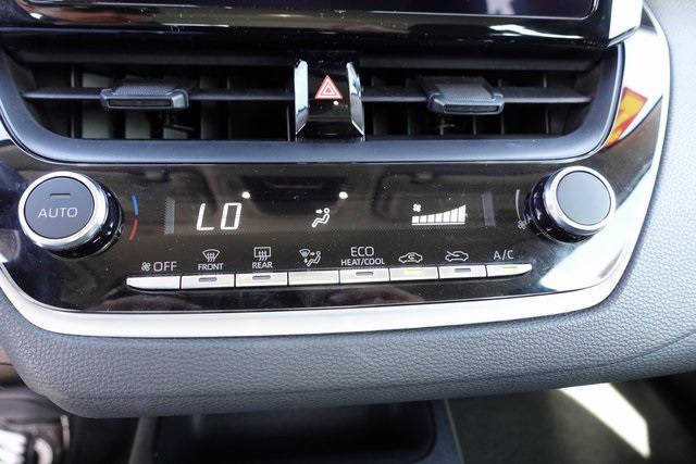 used 2024 Toyota Corolla car, priced at $23,522
