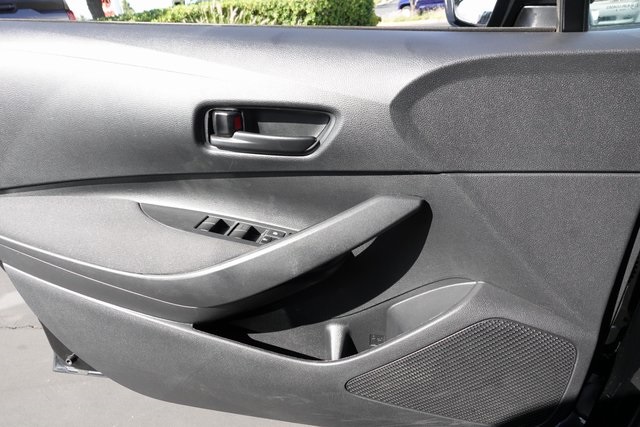 used 2024 Toyota Corolla car, priced at $23,522