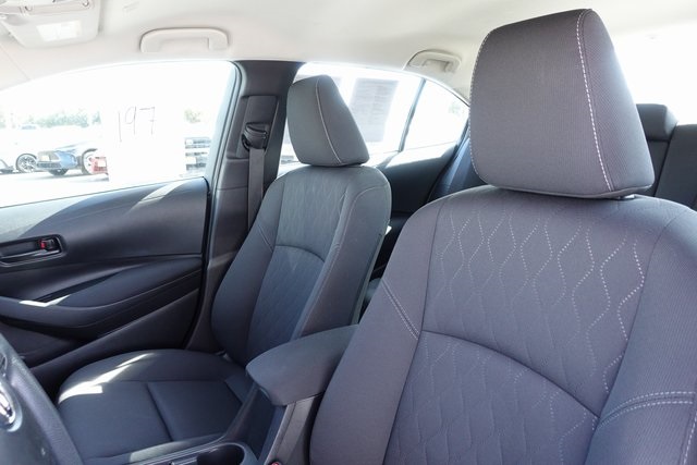 used 2024 Toyota Corolla car, priced at $23,522
