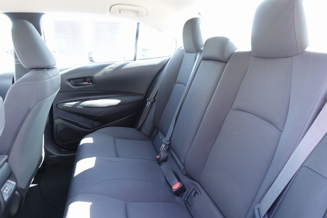 used 2024 Toyota Corolla car, priced at $23,522
